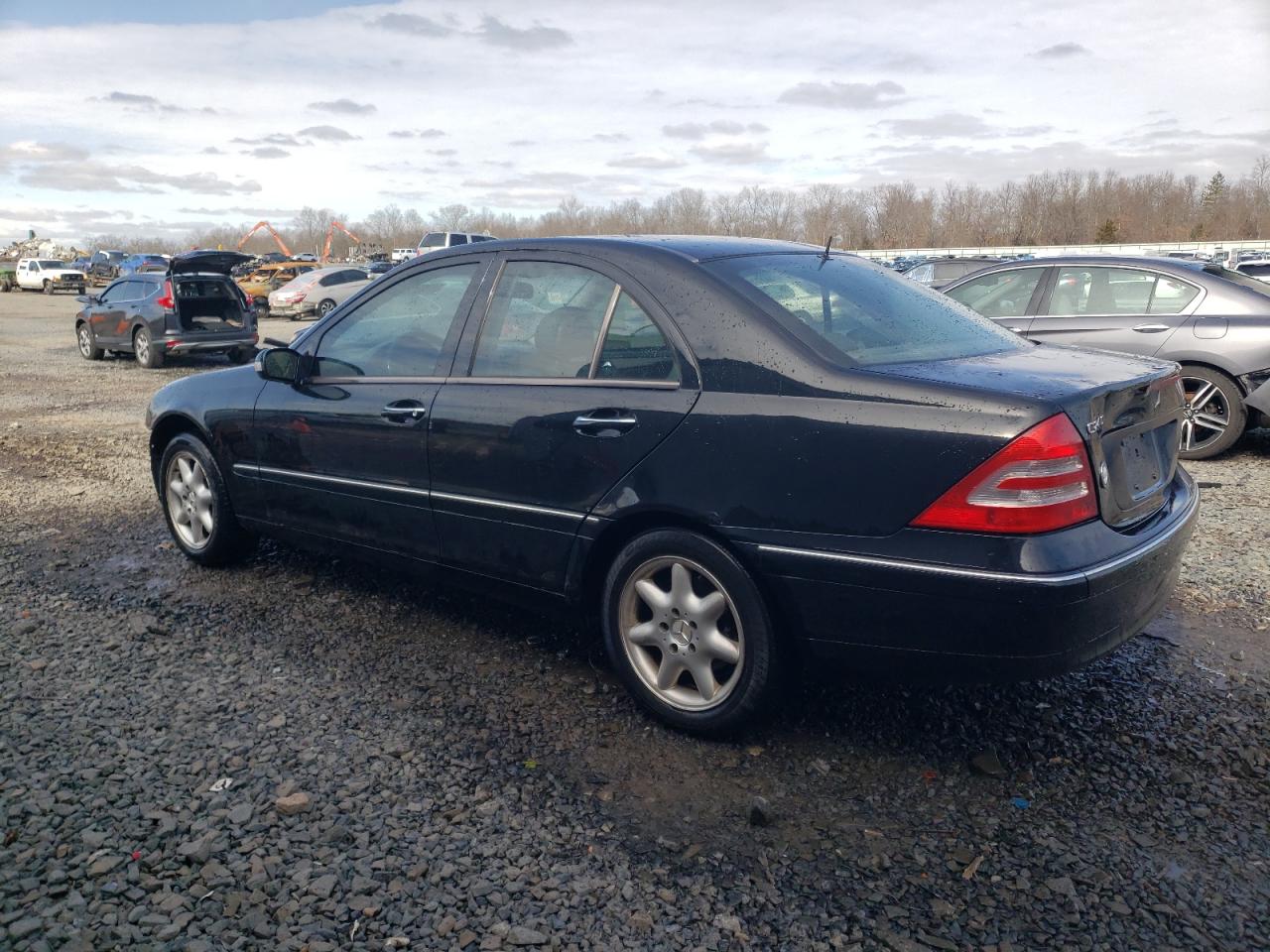 2002 Mercedes-Benz C-klasse - Image 2