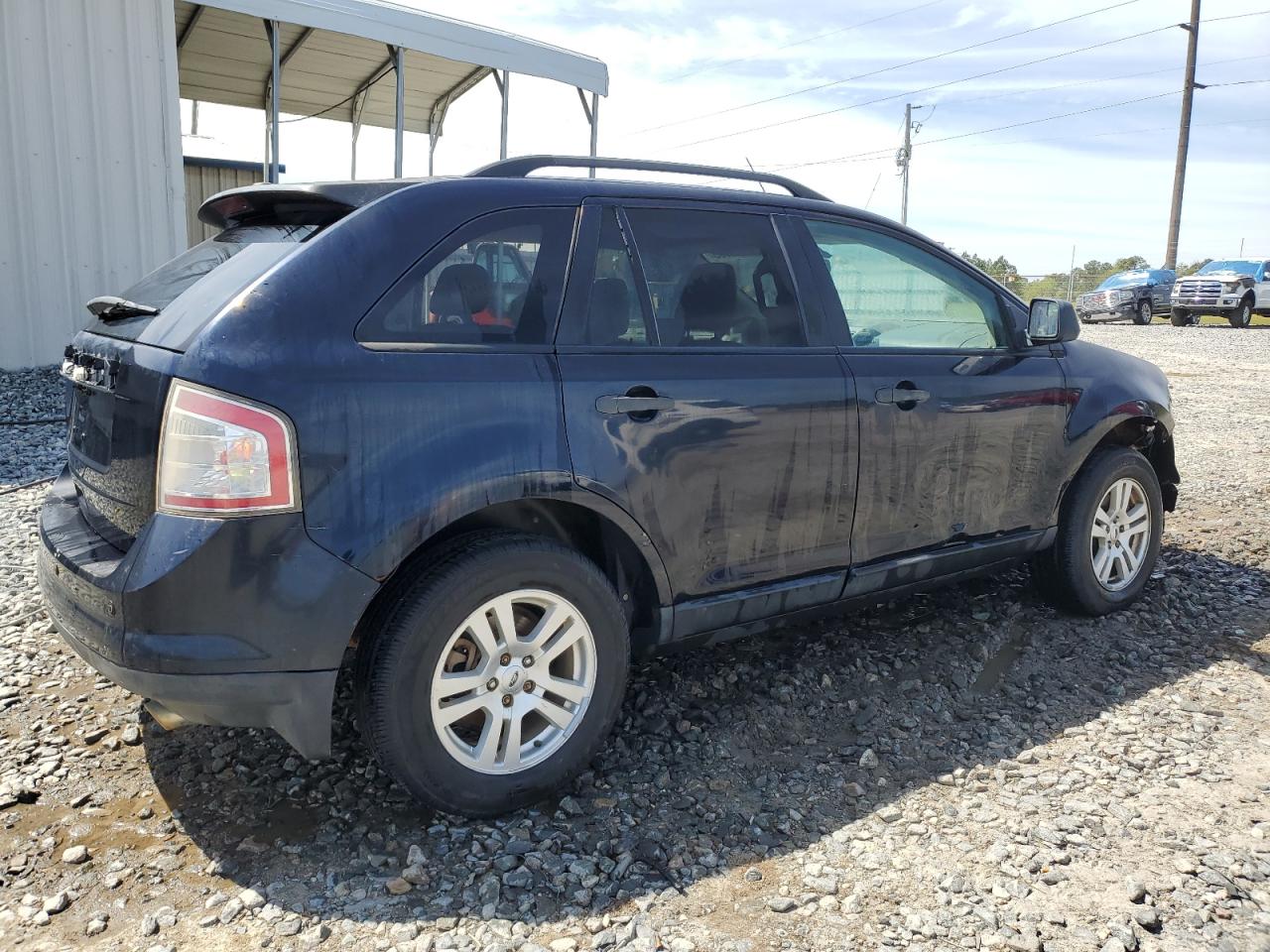 2010 Ford Edge - Image 3