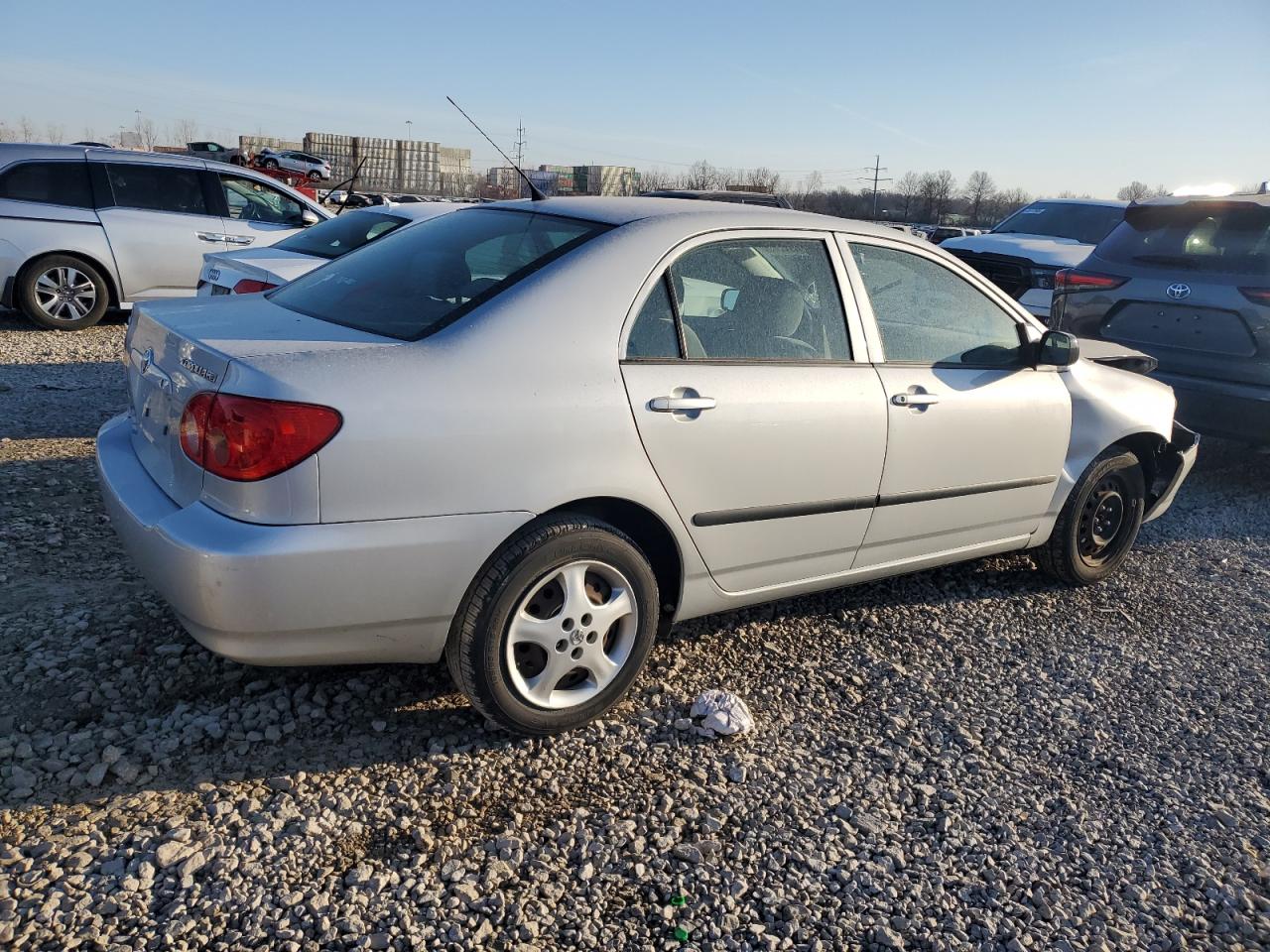 2008 Toyota Corolla - Image 3