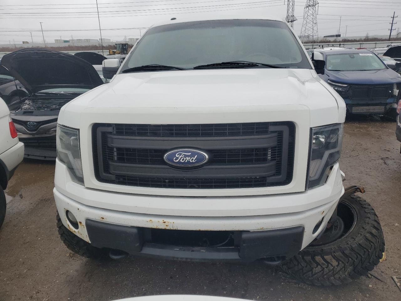 2014 Ford F-150 - Image 5