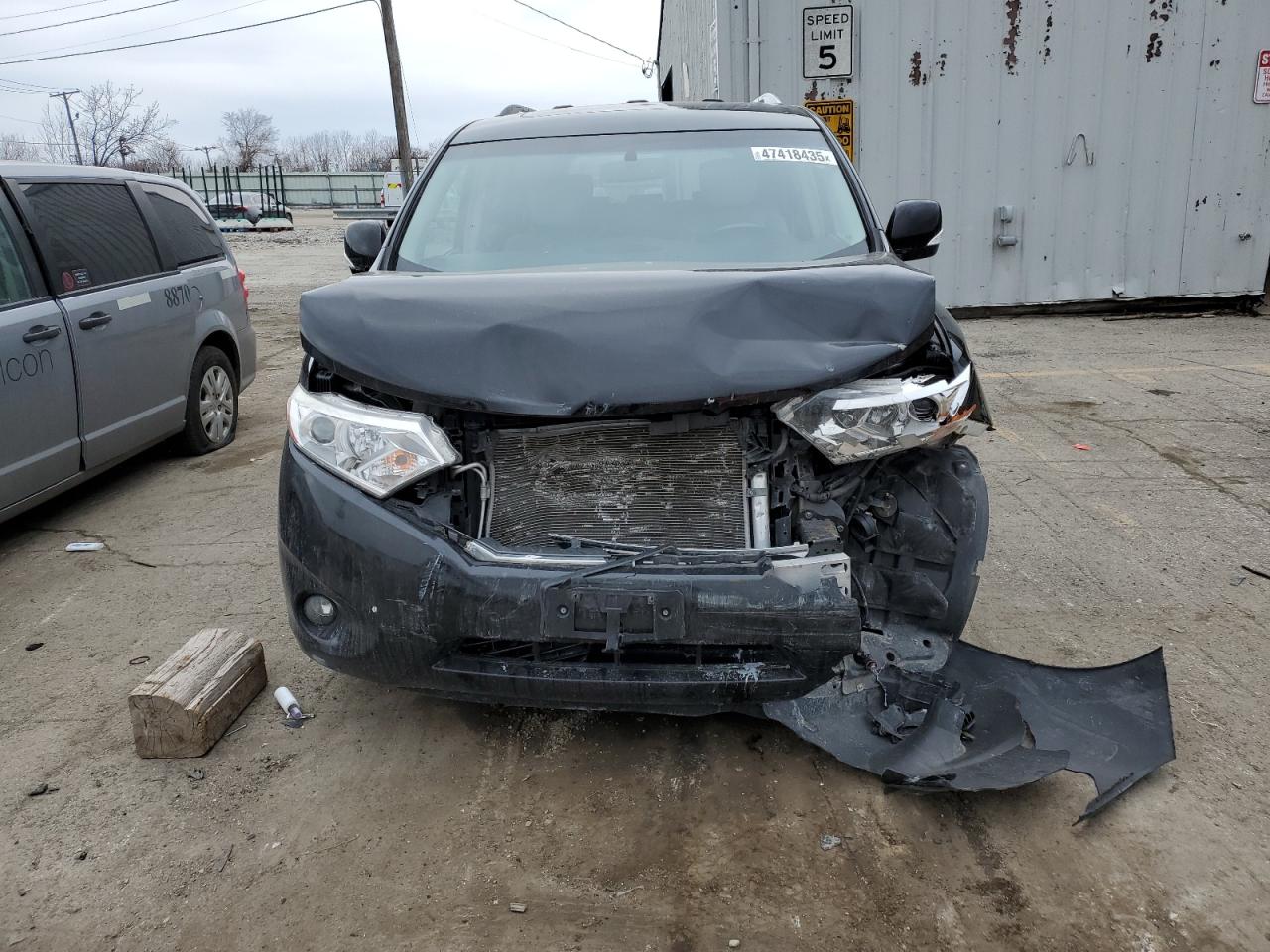 2011 Nissan Quest - Image 5
