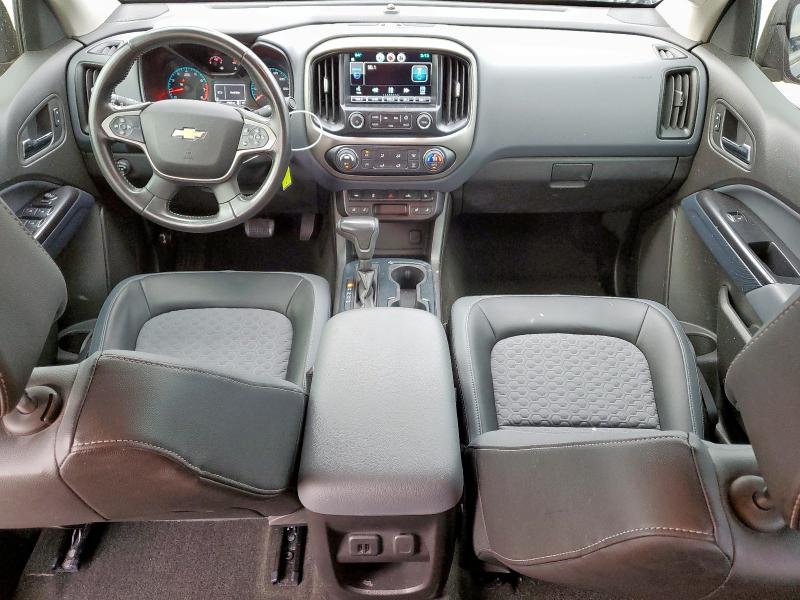 CHEVROLET COLORADO 2015 Черный