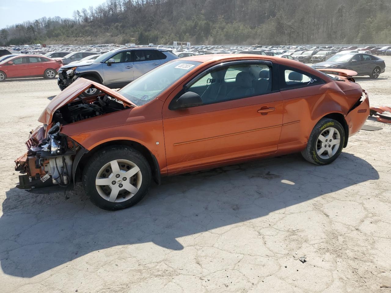 2007 Chevrolet Cobalt Ls for Sale in Hurricane, WV - All Over