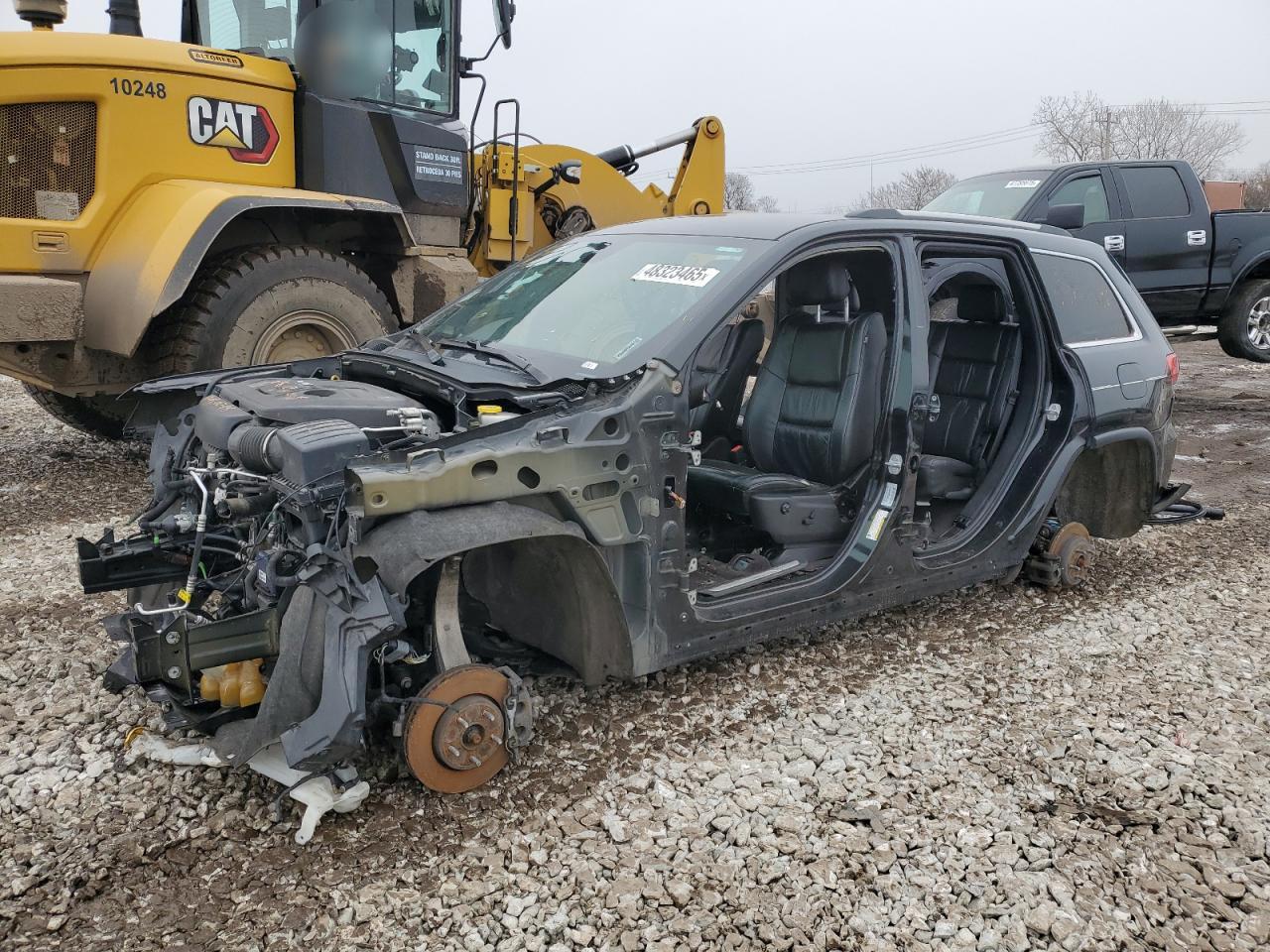 2016 Jeep Grand Cherokee - Image 1
