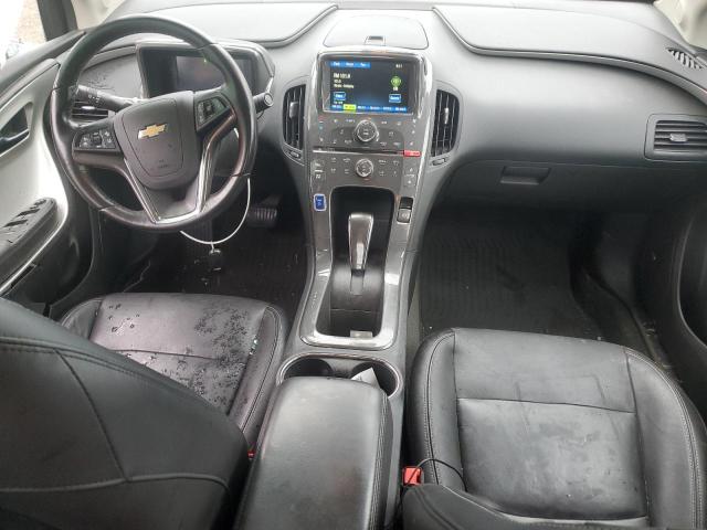  CHEVROLET VOLT 2015 Granatowy