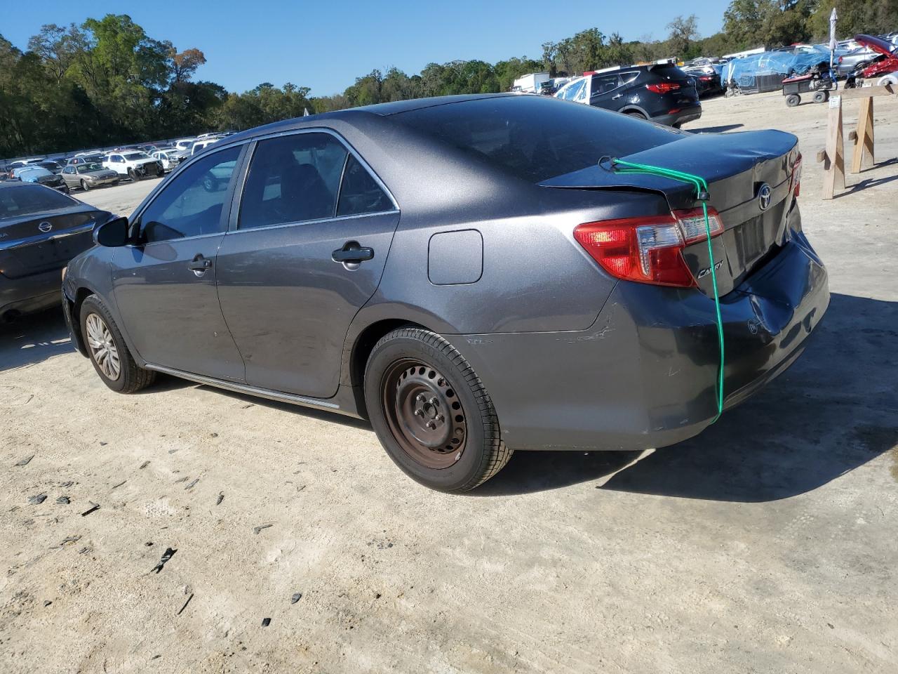 2013 Toyota Camry - Image 2