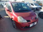 2008 RENAULT G-MODUS DY for sale at Copart SANDY