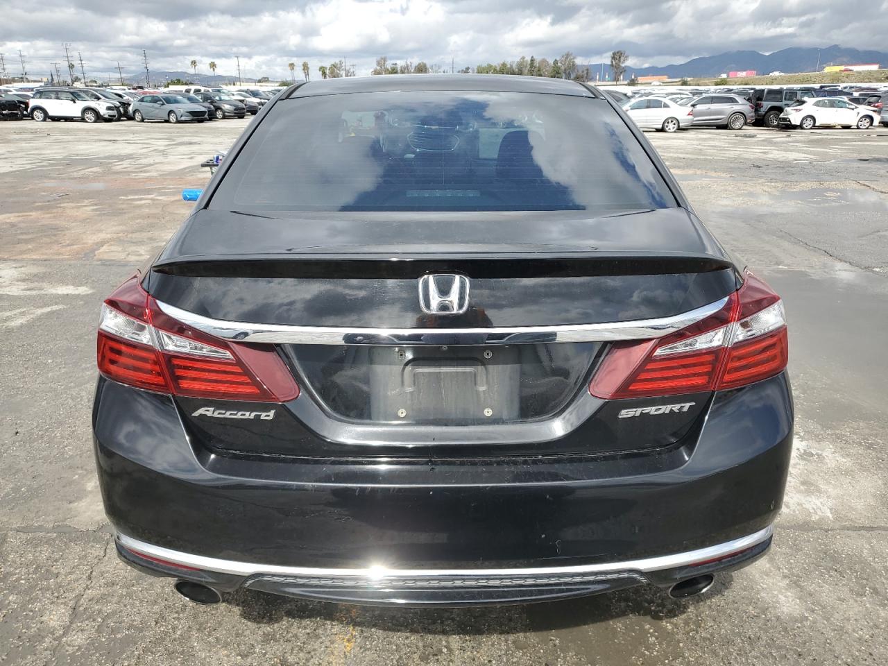 2016 Honda Accord - Image 6