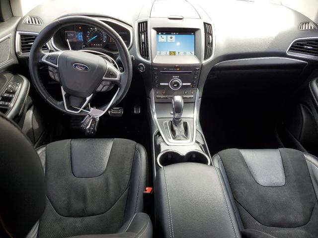Паркетники FORD EDGE 2016 Красный