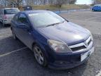 2008 VAUXHALL ASTRA SRI for sale at Copart SANDTOFT