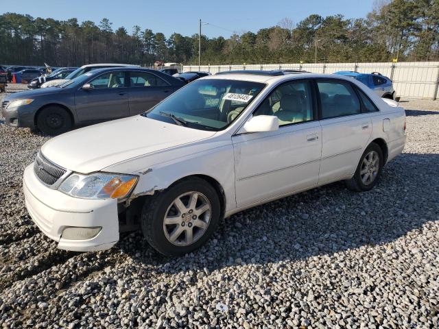 2002 Toyota Avalon Xl