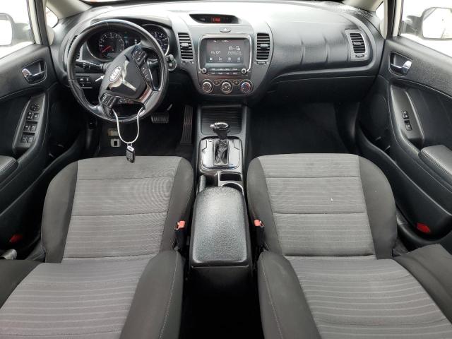  KIA FORTE 2018 Белый