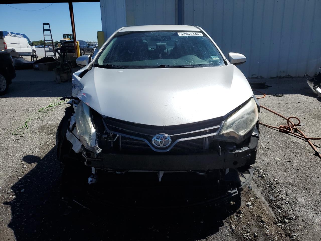 2015 Toyota Corolla - Image 5