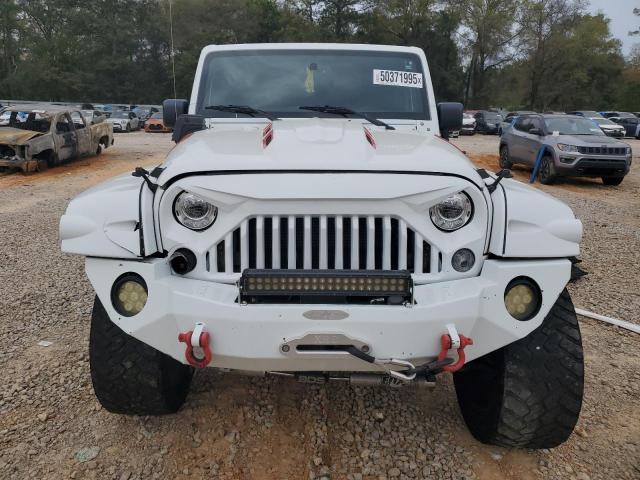  JEEP WRANGLER 2017 White
