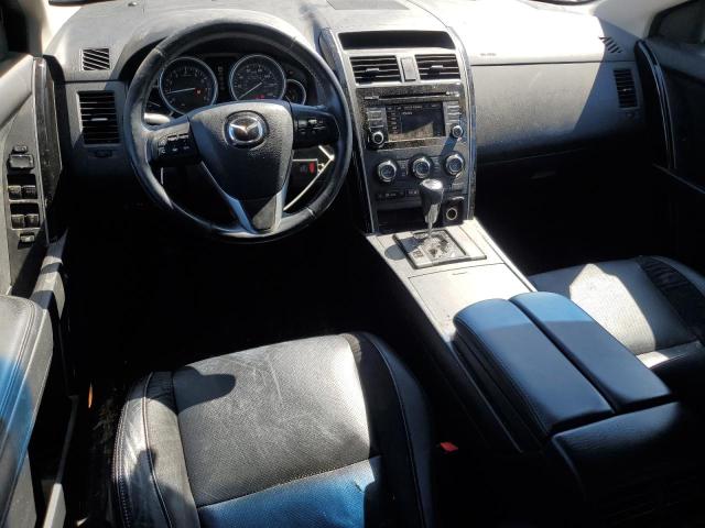  MAZDA CX-9 2014 Czarny