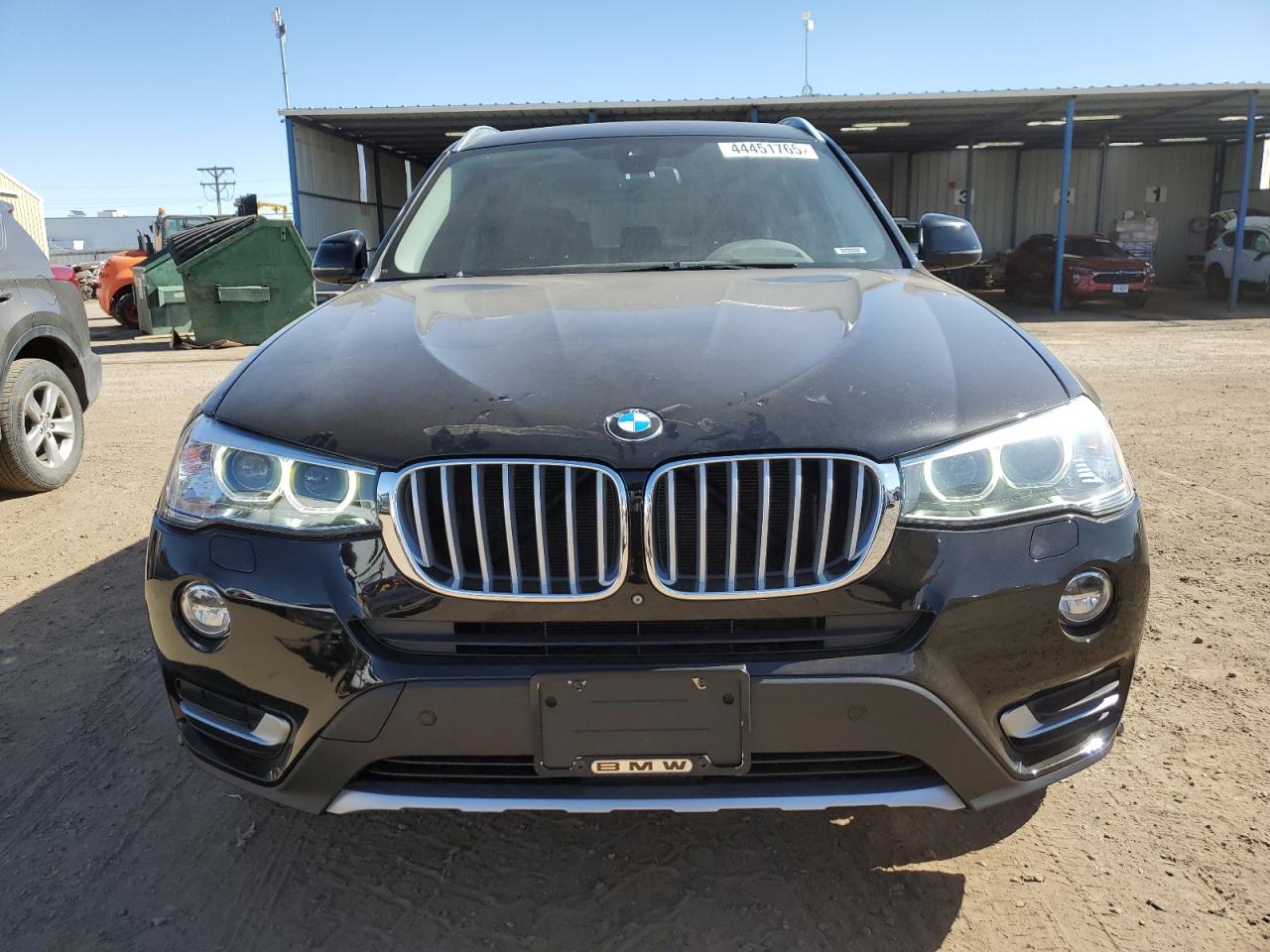 2015 BMW X3 - Image 5