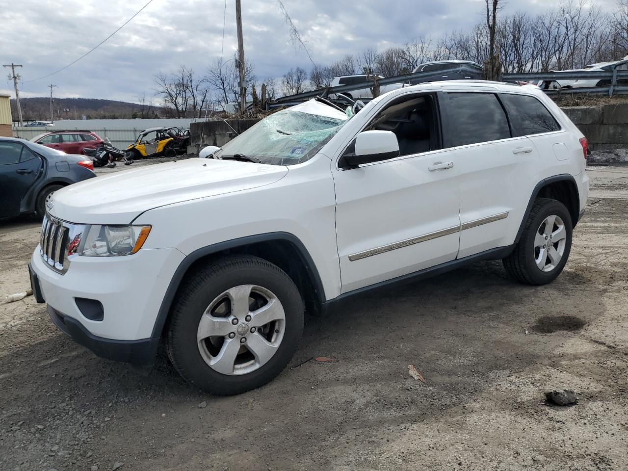 2013 Jeep Grand Cherokee - Image 1