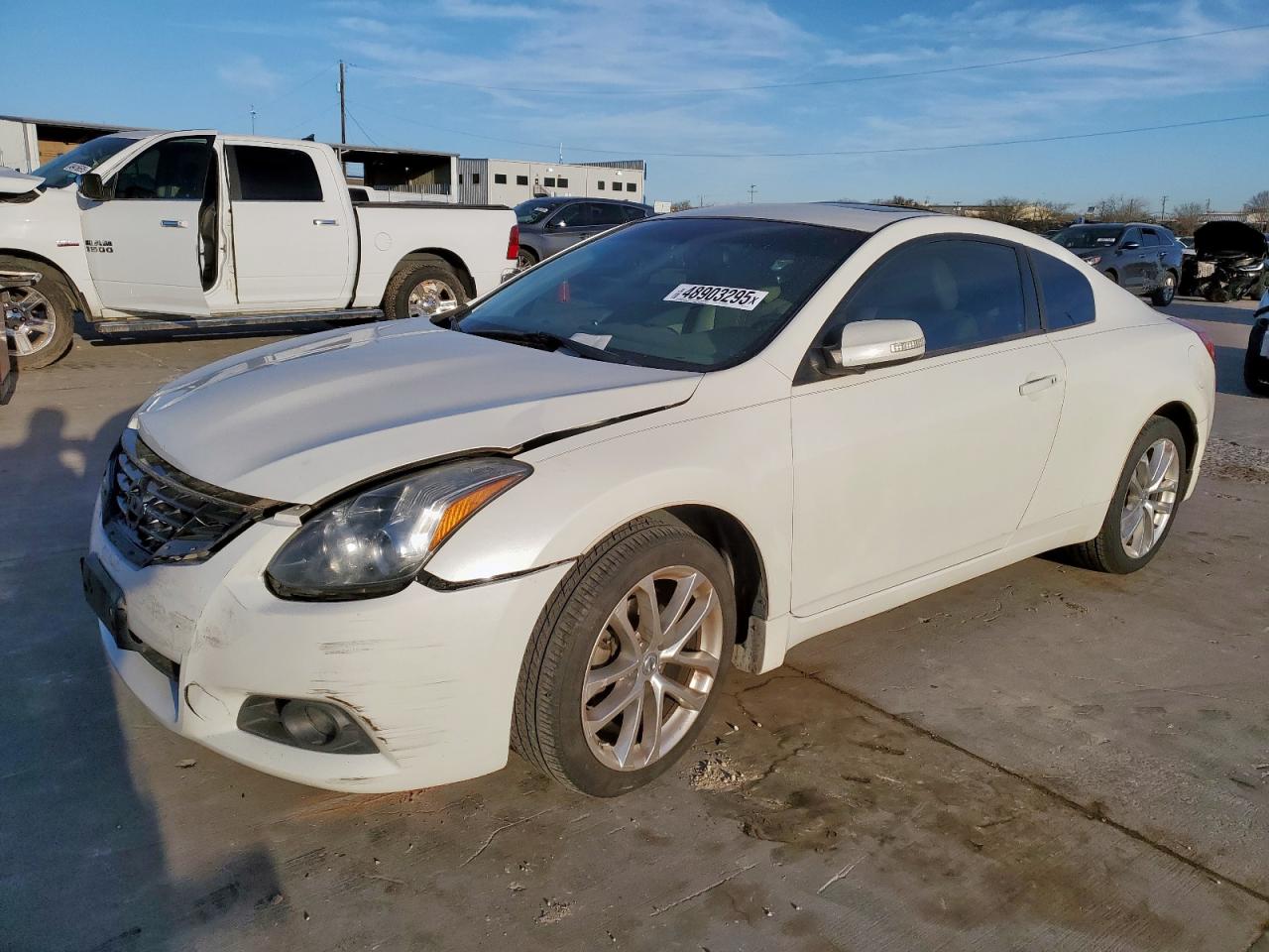 2012 Nissan Altima - Image 1