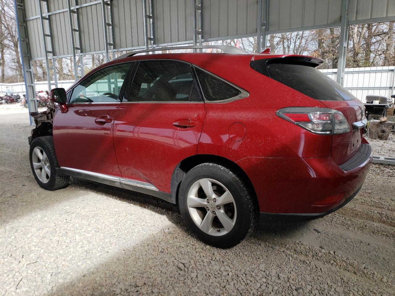 2012 Lexus RX - Image 2