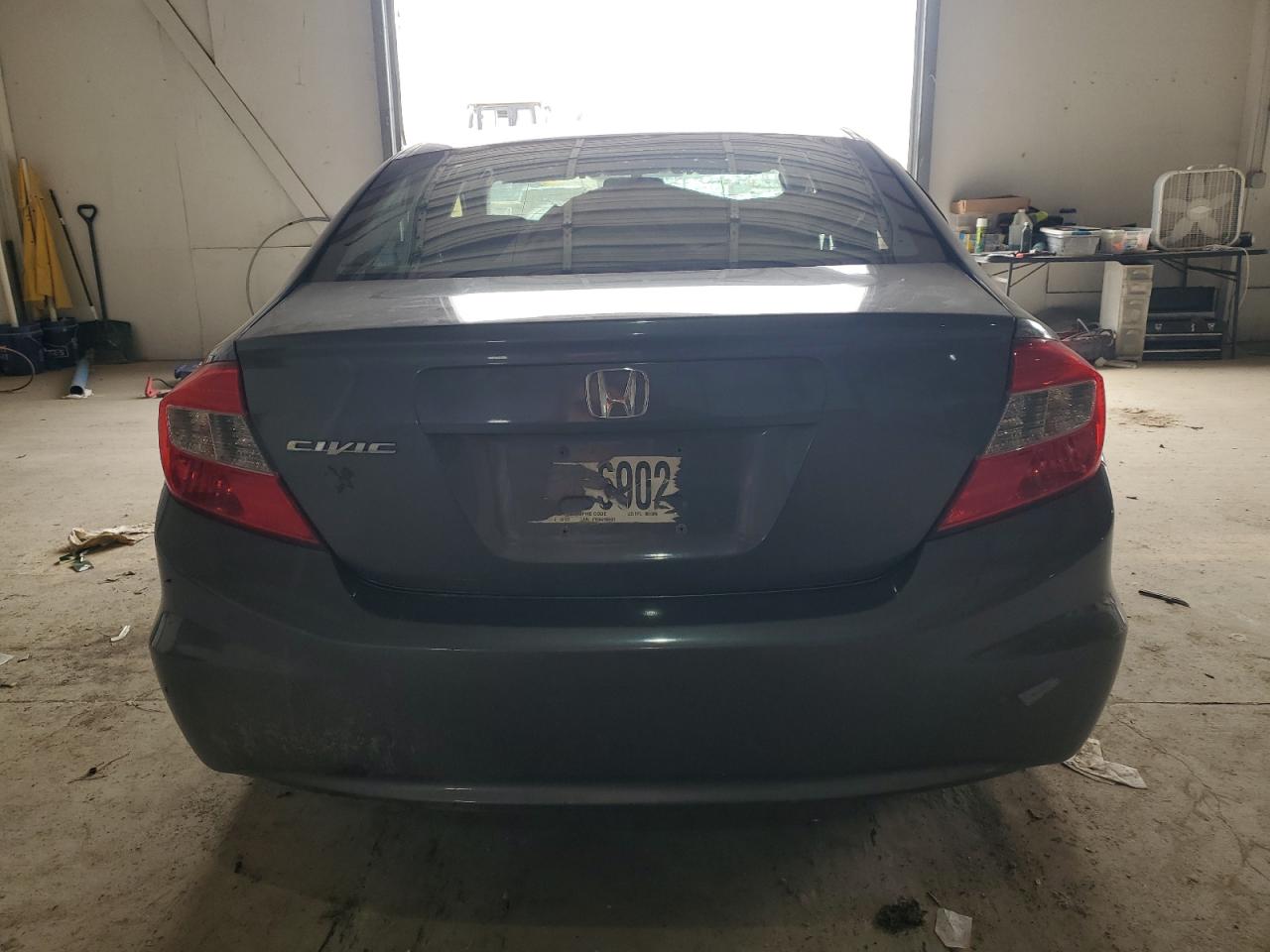 2012 Honda Civic - Image 6