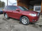 2010 Toyota Highlander  იყიდება Denver-ში, CO - Rear End