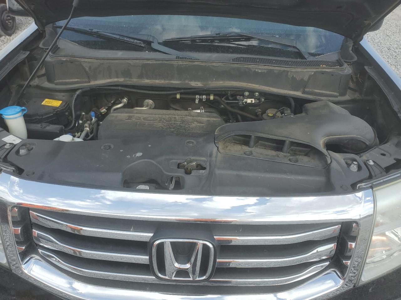 2012 Honda Pilot - Image 12