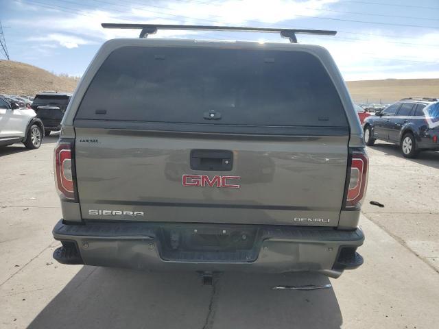  GMC SIERRA 2017 Beżowy