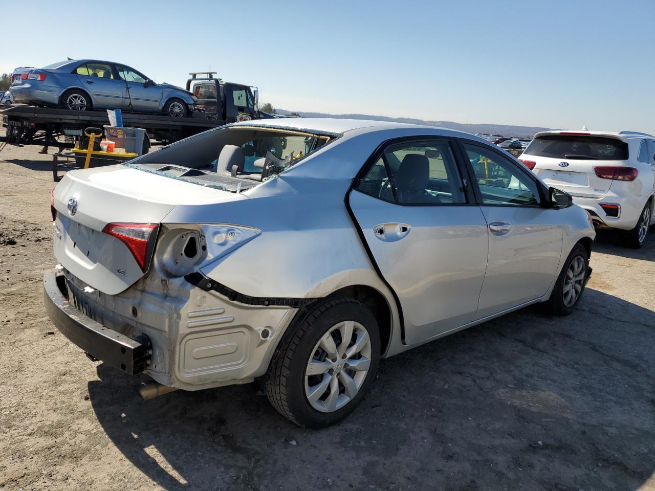 2015 Toyota Corolla - Image 3