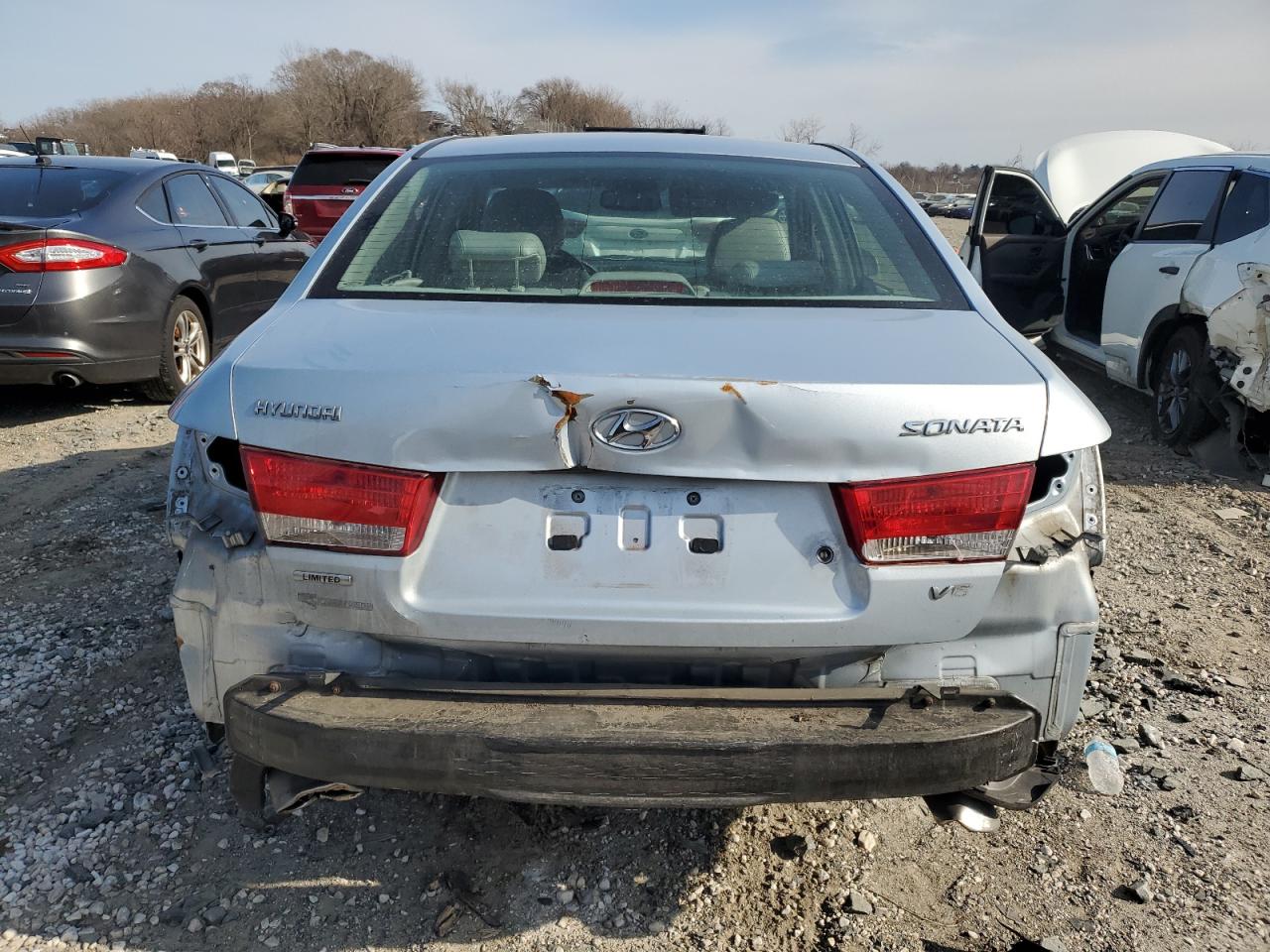 2007 Hyundai Sonata - Image 6