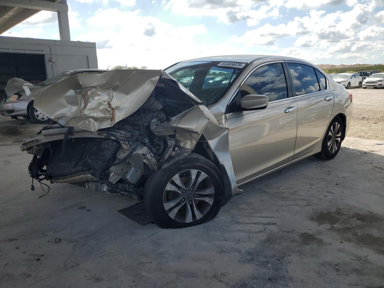 2014 Honda Accord Lx