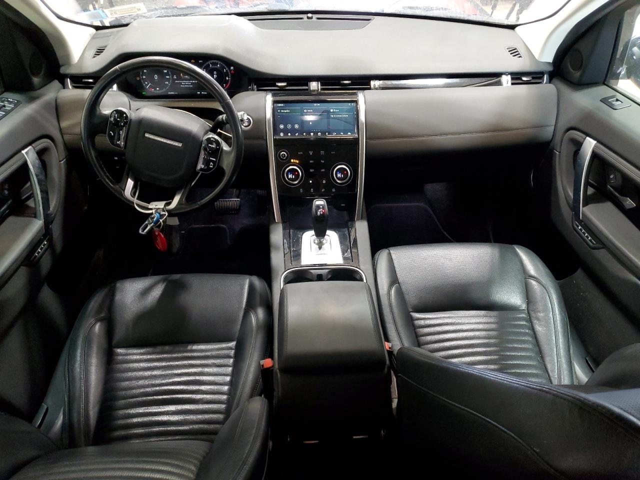 2020 Land Rover Discovery - Image 8