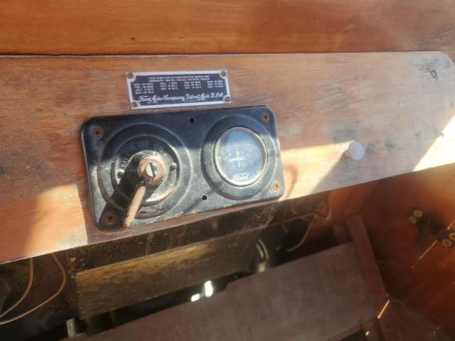 1926 FORD MODEL T  