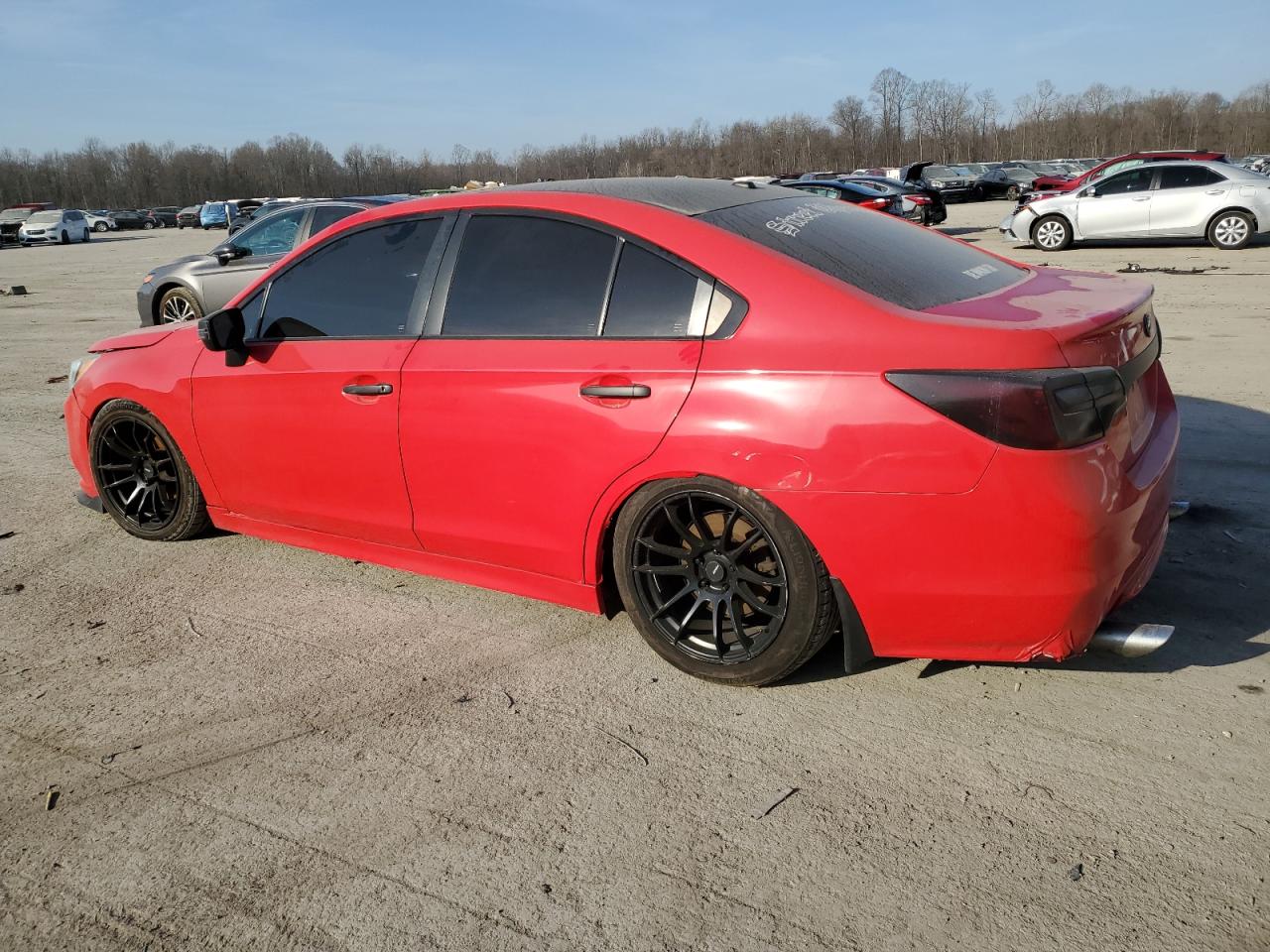 2015 Subaru Legacy - Image 2