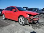 2016 Chevrolet Cruze Limited Ltz იყიდება Wilmington-ში, CA - Front End