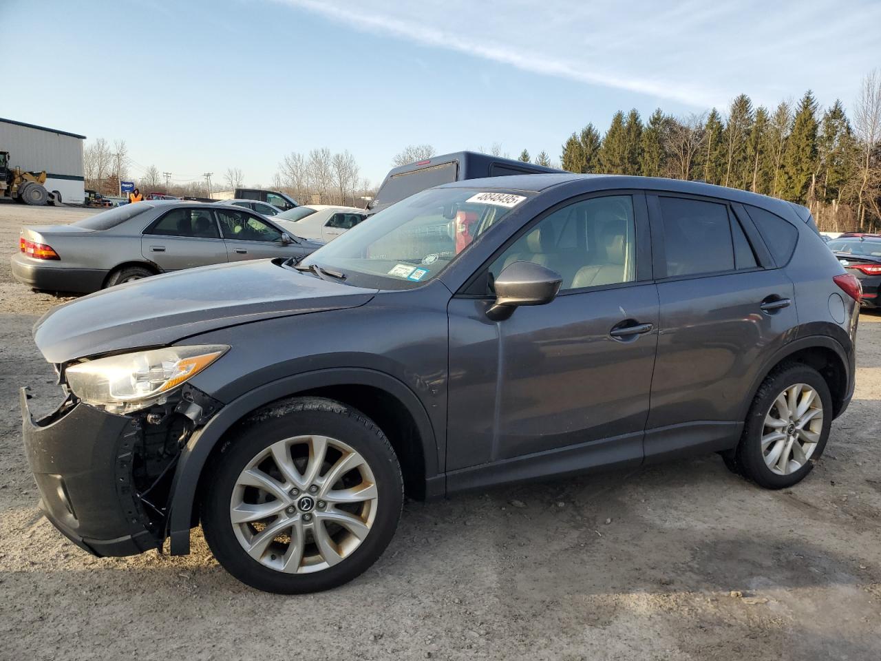 2014 Mazda CX-5 - Image 1