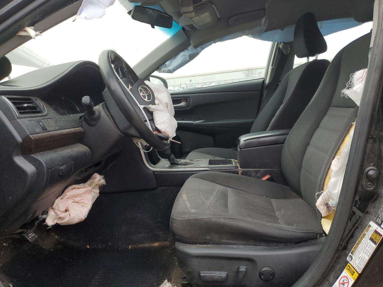 2017 Toyota Camry - Image 7