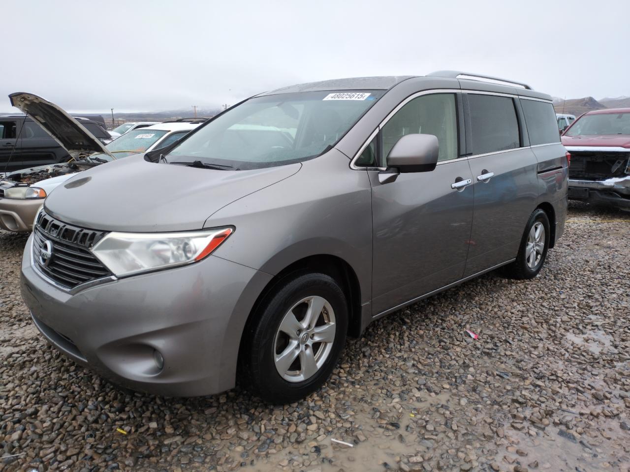 2013 Nissan Quest - Image 1