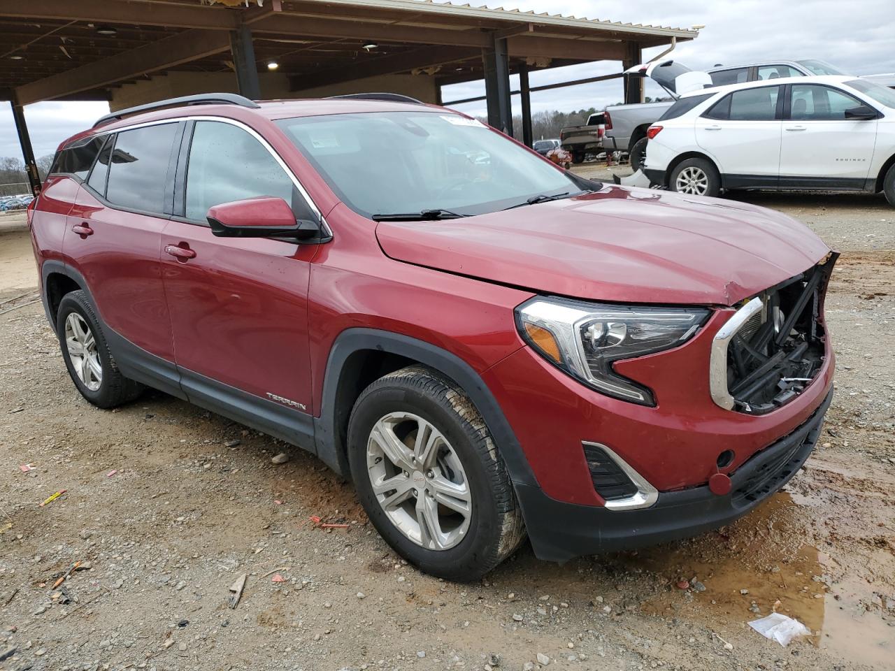 2020 GMC Terrain - Image 4