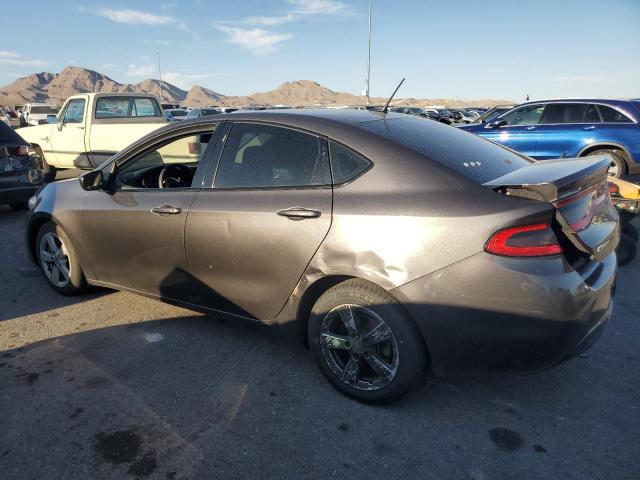 Sedans DODGE DART 2016 Szary