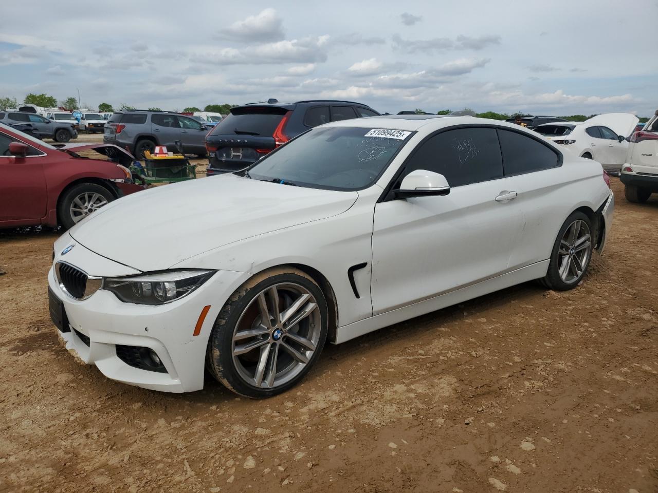 San Antonio, TX에서 판매 중인 2018 Bmw 430I - Rear End
