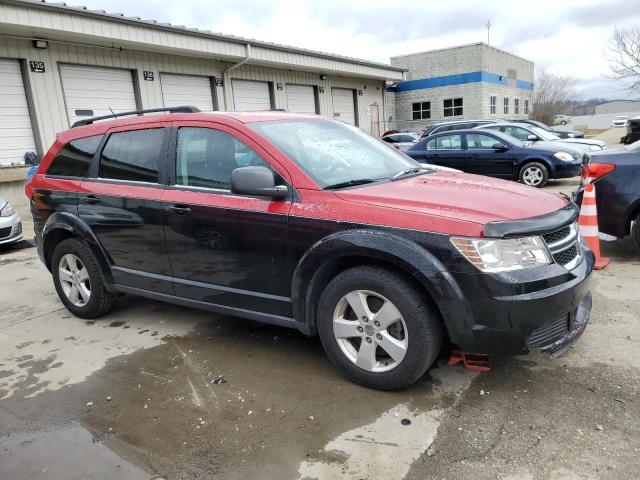 Parquets DODGE JOURNEY 2013 Two tone