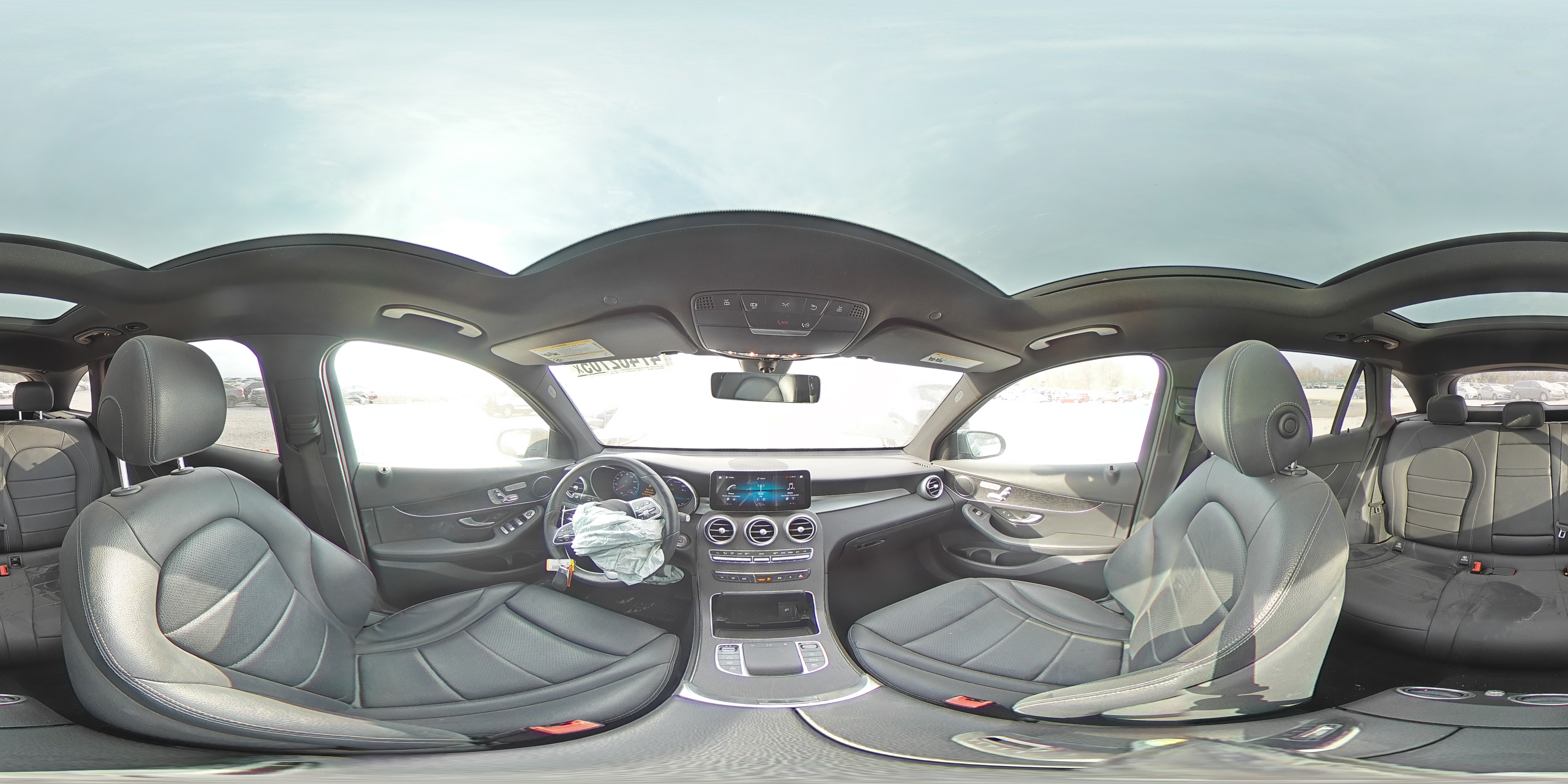 2021 Mercedes-Benz GLC - Image 14