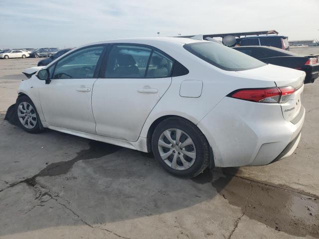 TOYOTA COROLLA 2020 Белый