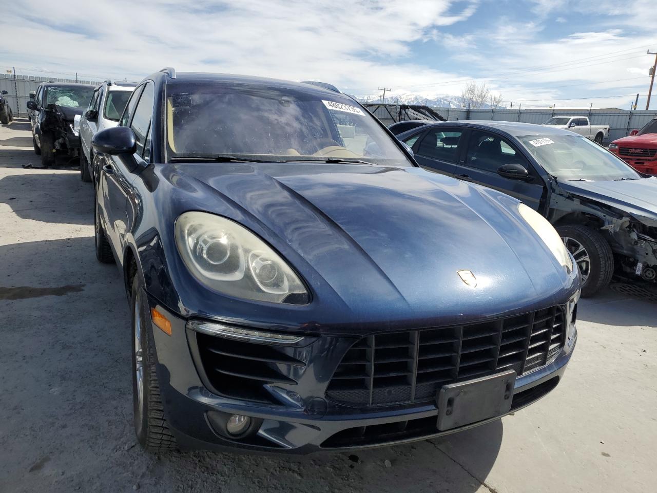 2015 Porsche Macan - Image 5