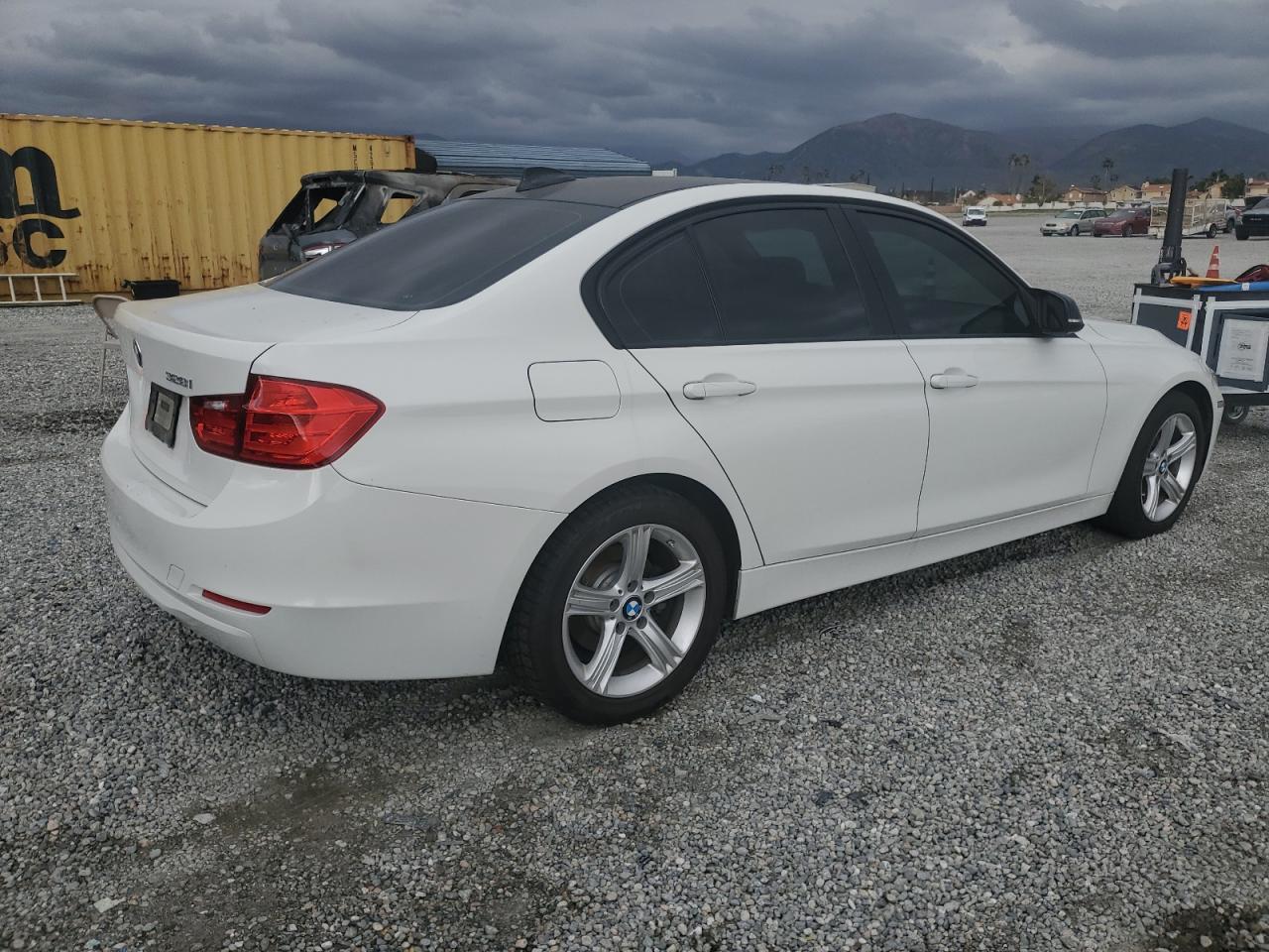 2015 BMW 3er - Image 3
