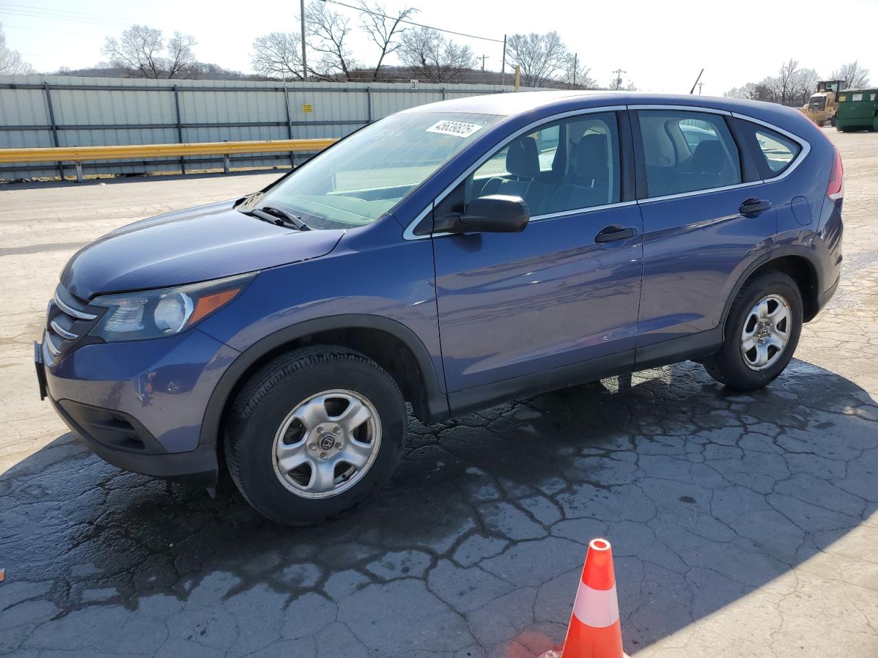 2014 Honda CR-V - Image 1