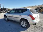 2006 Nissan Murano Sl продається в Reno, NV - Side