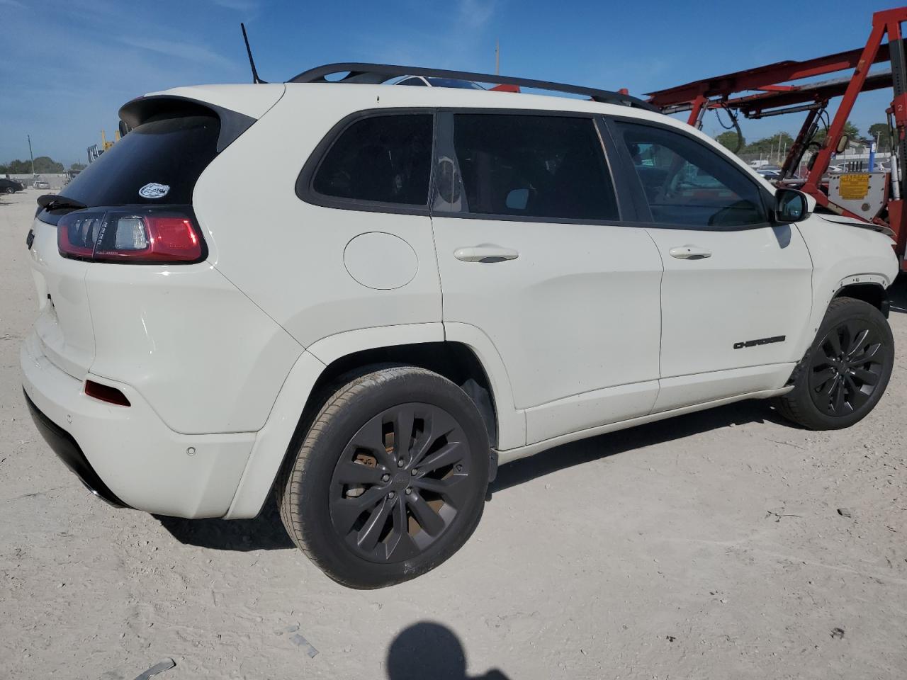 2019 Jeep Grand Cherokee - Image 3