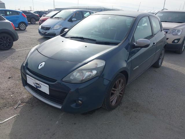 2012 RENAULT CLIO DYNAM for sale at Copart CHESTER