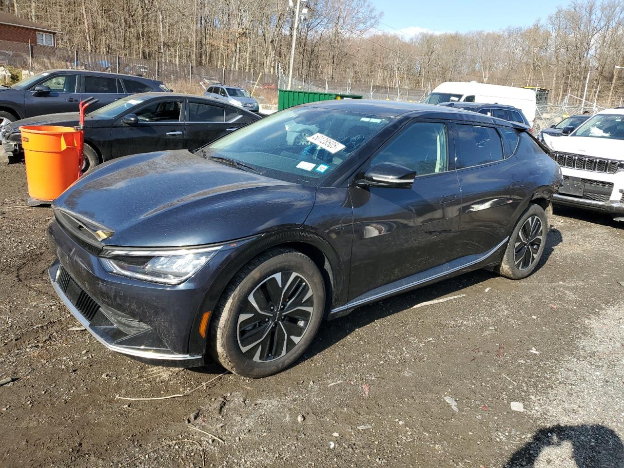 2023 Kia Ev6 Light na sprzedaż w Baltimore, MD - Rear End